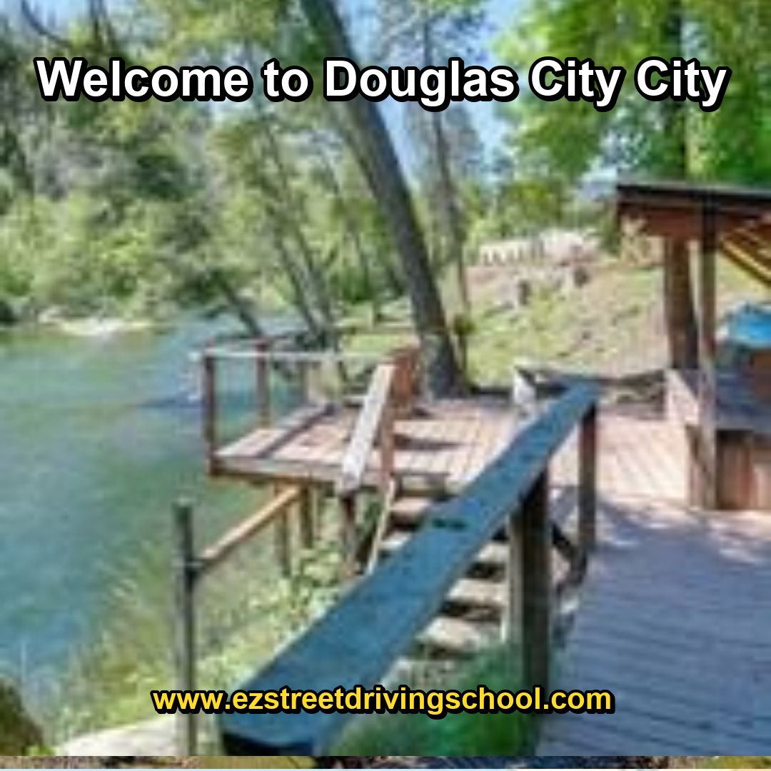 Driving Lessons in Douglas City